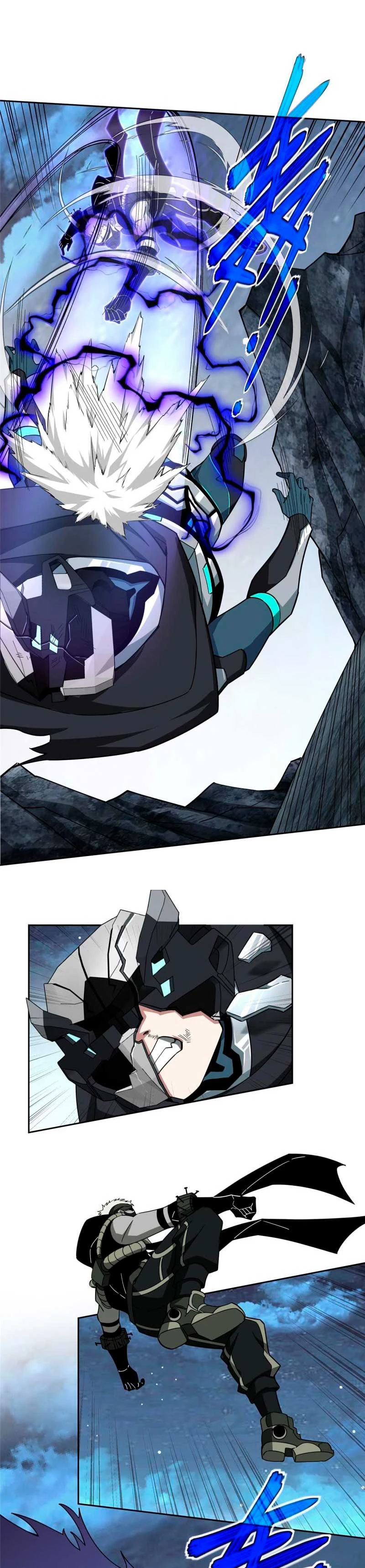  El mecánico legendario  > Capitulo 177 > Page 41